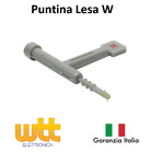 LESA W Puntina per testina giradischi Lesa W 33/45 & 78 giri