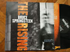 2 LP 2002  Bruce Springsteen ‎– The Rising