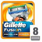 Gillette Fusion Proglide Power x8 (N8k)