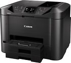 STAMPANTE MULTIFUNZIONE CON FAX CANON MAXIFY MB5450 INKJET A4 F/R WI-FI