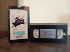 film VHS edizione CVR LETTOMANIA