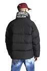 Dsquared giubbino giubbotto piumino da uomo S71AN0298 ceresio9 puff bomber nero