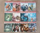 CARAVAN serie completa 1-12 - Fumetti Bonelli 2009-10