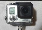 GoPro Hero3 White + Display Posteriore