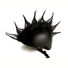 Wiggystyle Spike (Nero) cresta per casco