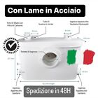 SANITRIT TRITURATORE MACERATORE WC SANITARIO LAVANDINO DOCCIA POMPA CON LAME