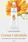 Crema Calendula Just 100ml nuova cicatrici, scottature, mani e pelle secca