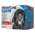 ANTIPARASSITARIO  FRONTLINE SPOT-ON  cani 20/40 kg - 4 pipette ml 2,68 FRONTLINE