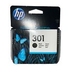 Genuine HP 301 Black CH561EE UUS Original Printer Ink Cartridge ~190 Pages (New)