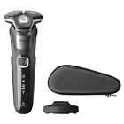 RASOIO ELETTRICO RICARICABILE UOMO WET & DRY PHILIPS SHAVER SERIES 5000 S5887/35