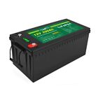 LIFEPO4 PACCO BATTERIA RICARICABILE LITIO FERRO FOSFATO PILA