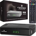 Fenner Decoder DVB-T2 HD 1080p SINTONIZZAZIONE AUTOMATICA 