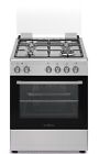 Schaub Lorenz SS461EX Cucina 60x60cm Con Forno Elettrico Inox