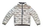 BLAUER giubbotto piumino da uomo 24WBLUC03030 bianco ottico