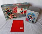 Projector P25 + Box 12 Cassette + Catalogo MUPI - GOLDRAKE GOLDORAK GRENDIZER