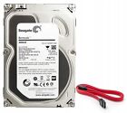 FESTPLATTE SEAGATE BARRACUDA ST3000DM001 3TB 7200U/min 64MB SATA III 3.5" Zoll