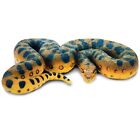 Safari Ltd Green Anaconda Snake  NEW