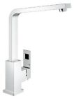 Grohe 31255000 Eurocube Miscelatore Monocomando Per Lavello Con Bocca Girevole