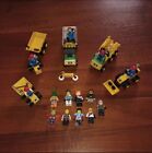 Lotto 3 Set Lego System + Minifigures