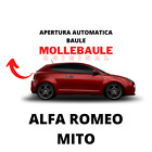 MOLLEBAULE KIT MOLLE APERTURA AUTOMATICA BAULE ALFA MITO