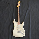 Fender Mexican Standard Stratocaster Arctic White, Used