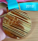 Olimpiade Pyeongchang 2018 Medaglia d’Oro replica olimpica