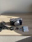 Fujifilm  X100T 16.3MP Digital Camera - Silver