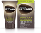 Control GX Shampoo Colorante Uomo, Riduce Gradulmente Il Grigio, Colore E Tinta