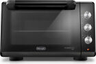 De Longhi Forno Elettrico Fornetto Grill 34 Litri 2000 Watt Nero EO34302