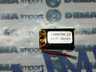 BATTERIA LiPo polimeri Li-Ion Batteria Cella per GPS MP3 3.7 v varie mAh