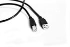 USB PC Data Synch Cable Compatible with Hercules DJConsole RMX2 DJ Controller