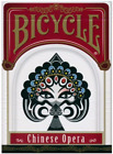 Mazzo Carte Poker Playing Cards Deck Bicycle Chinese Opera