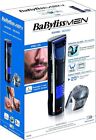 BaByliss Cordless Beard Trimmer Shaver Set For Men T800E