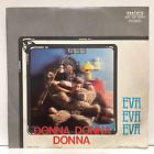 Eva Eva Eva - Donna Donna Donna; vinyl 45RPM 7"[unplayed]