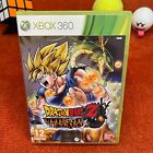 DRAGONBALL Z ULTIMATE TENKAICHI XBOX 360 ITA