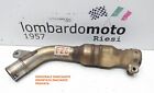 Catalizzatore collettore RACCORDO SCARICO YAMAHA FZ6 / FAZER S1 5VX J507E 04 07