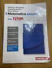 Matematica Azzurro 3 Seconda Edizione Zanichelli Bergamini ISBN 9788808836298