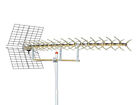 Antenna digitale terrestre OFFEL R70 5G 21-307 UHF serie RECORD 5G FREE