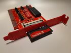 XT CF LITE 4.1 - CompactFlash Adapter - XT IDE Universal BIOS - IBM 5150/5160/XT