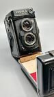 Yashica MAT-124G TLR Mittelformat Kamera 6x6 Rollfilm  80mm 1:3.5 #7061805-41