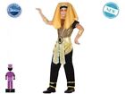 ATOSA 56832 COSTUME EGIZIO 10-12 FARAONE DORATO