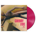 CHERRY FIVE Cherry five (ltd.ed. clear purple vinyl)LP italian prog