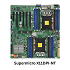 Supermicro X11DPI-NT eATX Mainboard LGA3647 Dual Socket DDR4 10GbE für Xeon CPUs