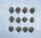 Warhammer 40K Grey Knights Terminators Heads