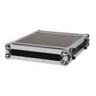 DAP RCA-DD2 FLIGHTCASE 2U RACK Flight Case Misura standard 19, 2 unita  rack