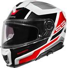 Schuberth S3 Daytona Red