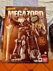 BANDAI Gx-72b Black Megazord  4549660239093