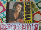 Cd Sabrina Salerno Boys