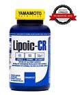 ACIDO ALFA LIPOICO LIPOIC-CR 100 capsule ALA + CROMO PICOLINATO YAMAMOTO