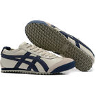 Onitsuka Tiger Uomo Donna Sneakers Pelle Mexico 66 Αsiсs Casuale Scarpe Sportive